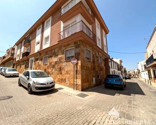 Exterior view of Apartment for sale in Linares  with Air Conditioner, Heating and Storage room
