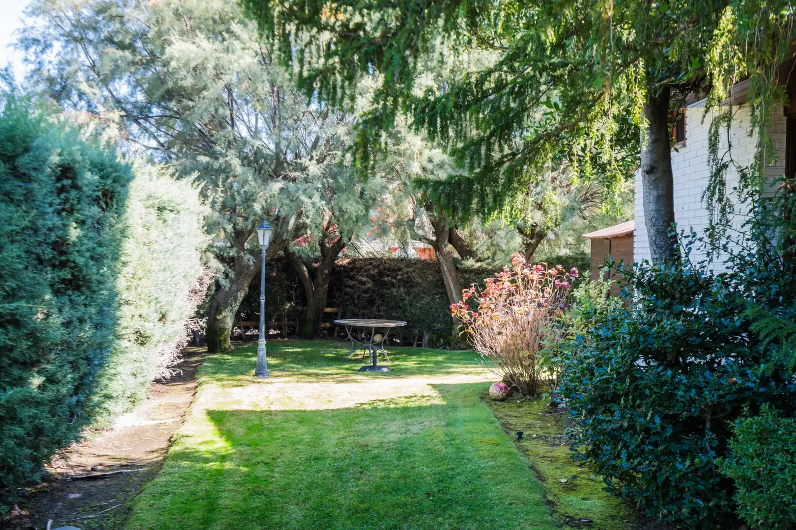 Casa aparellada amb piscina en venda a Becerril de la Sierra, imagen 51