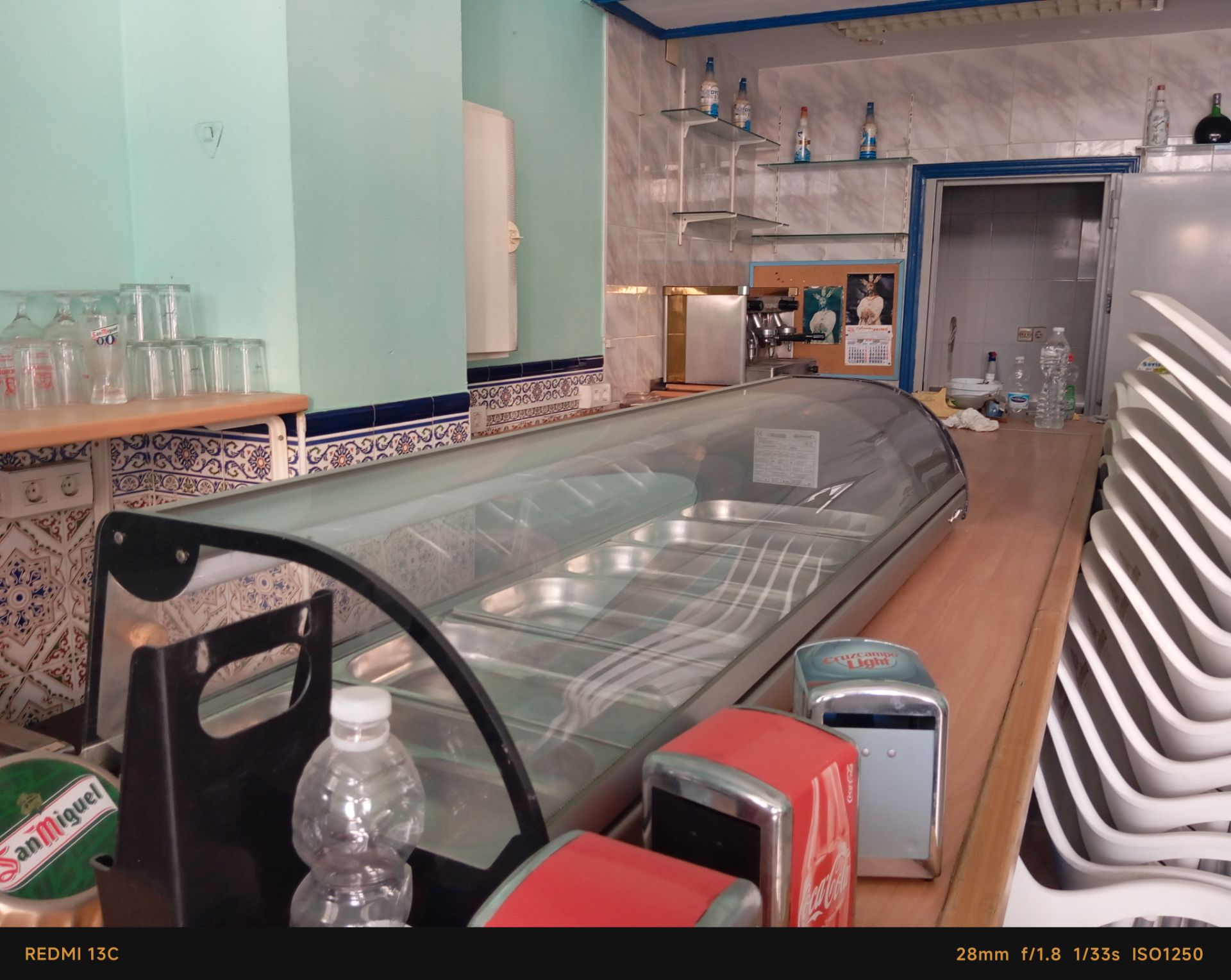 Premises to rent in Málaga Capital  with Air Conditioner and Furnished
