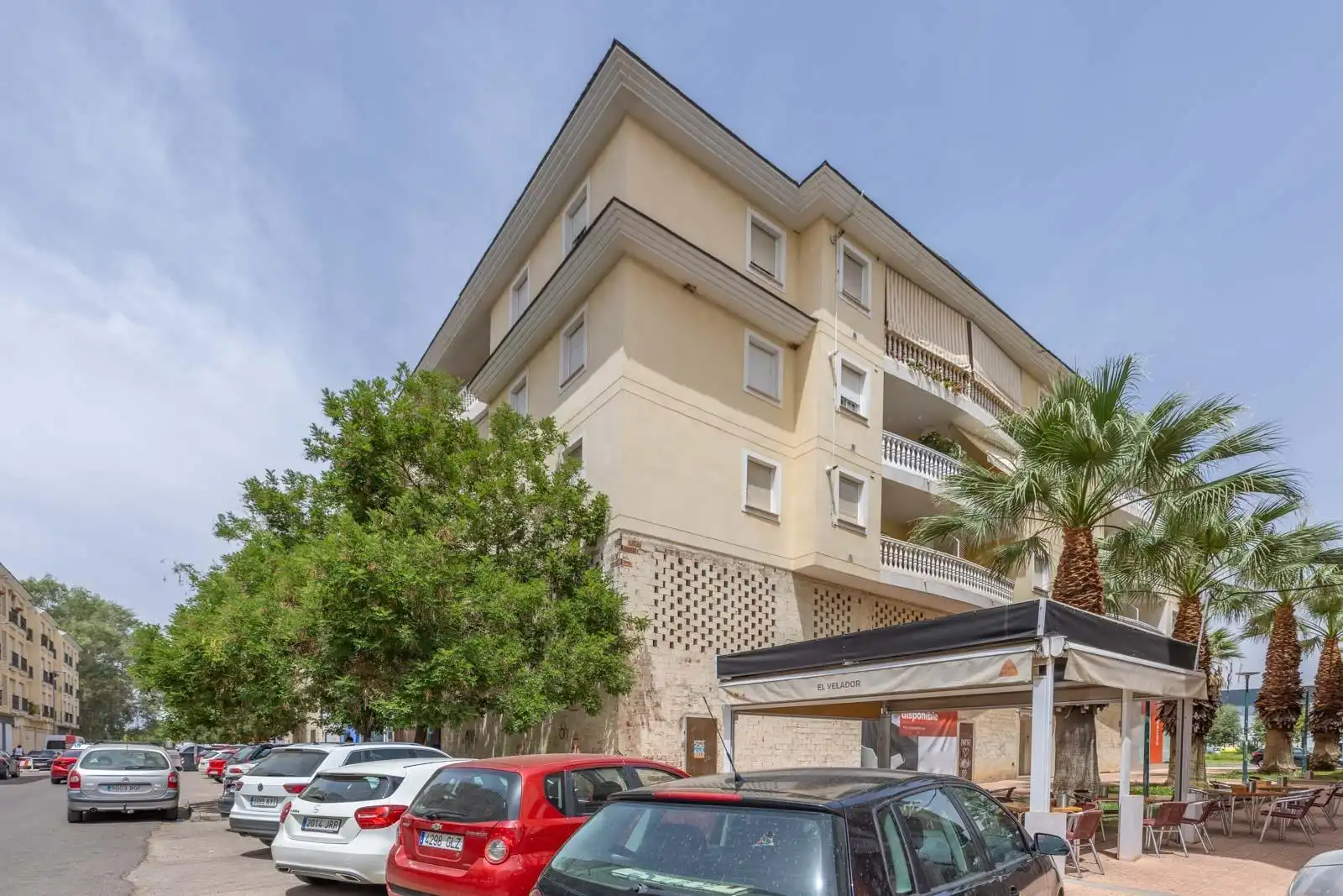Apartamento de alquiler en Avenida Elvas