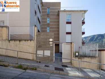 Pis amb ascensor en venda a Genil