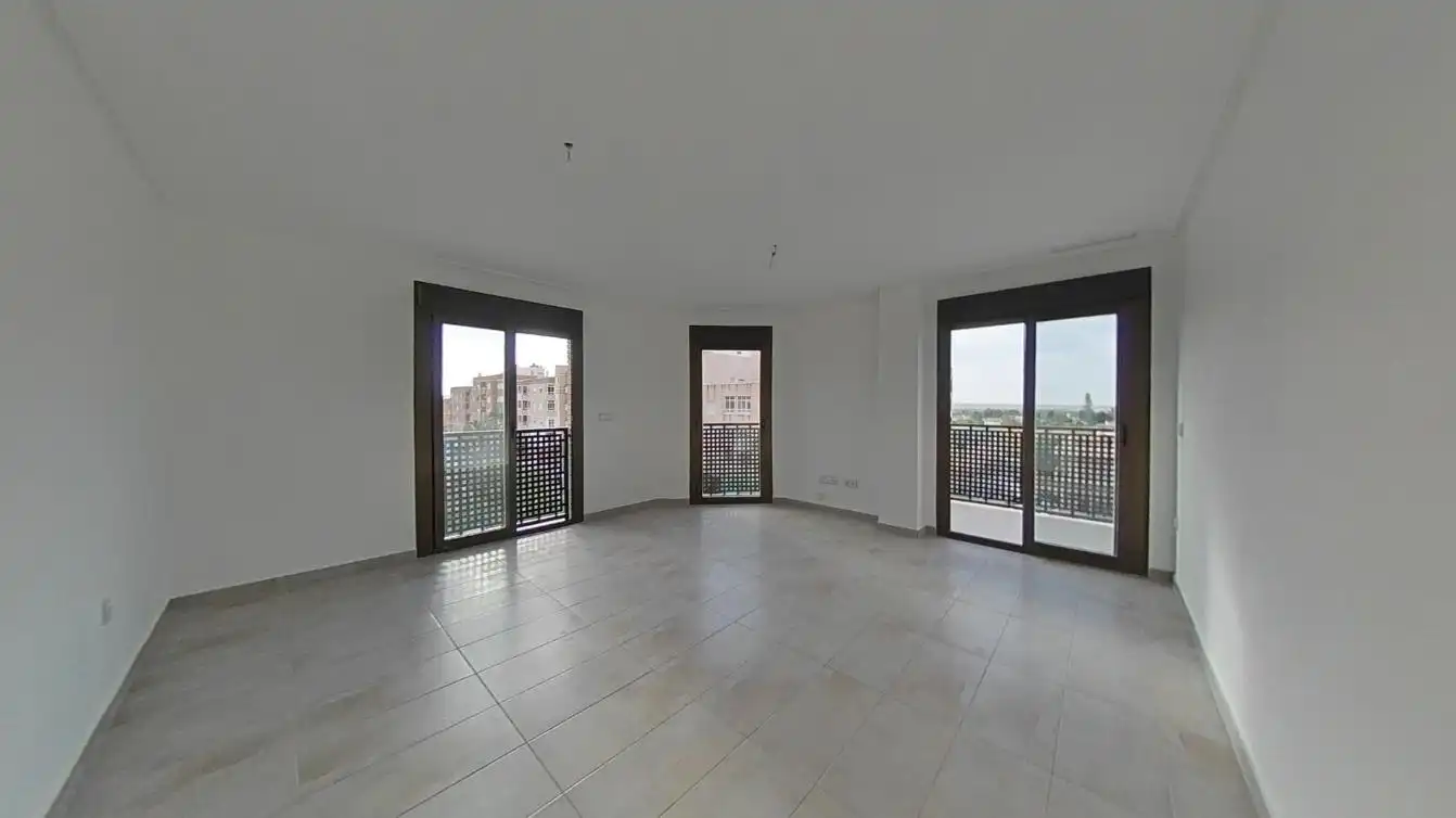Living room of Flat for sale in Elche / Elx