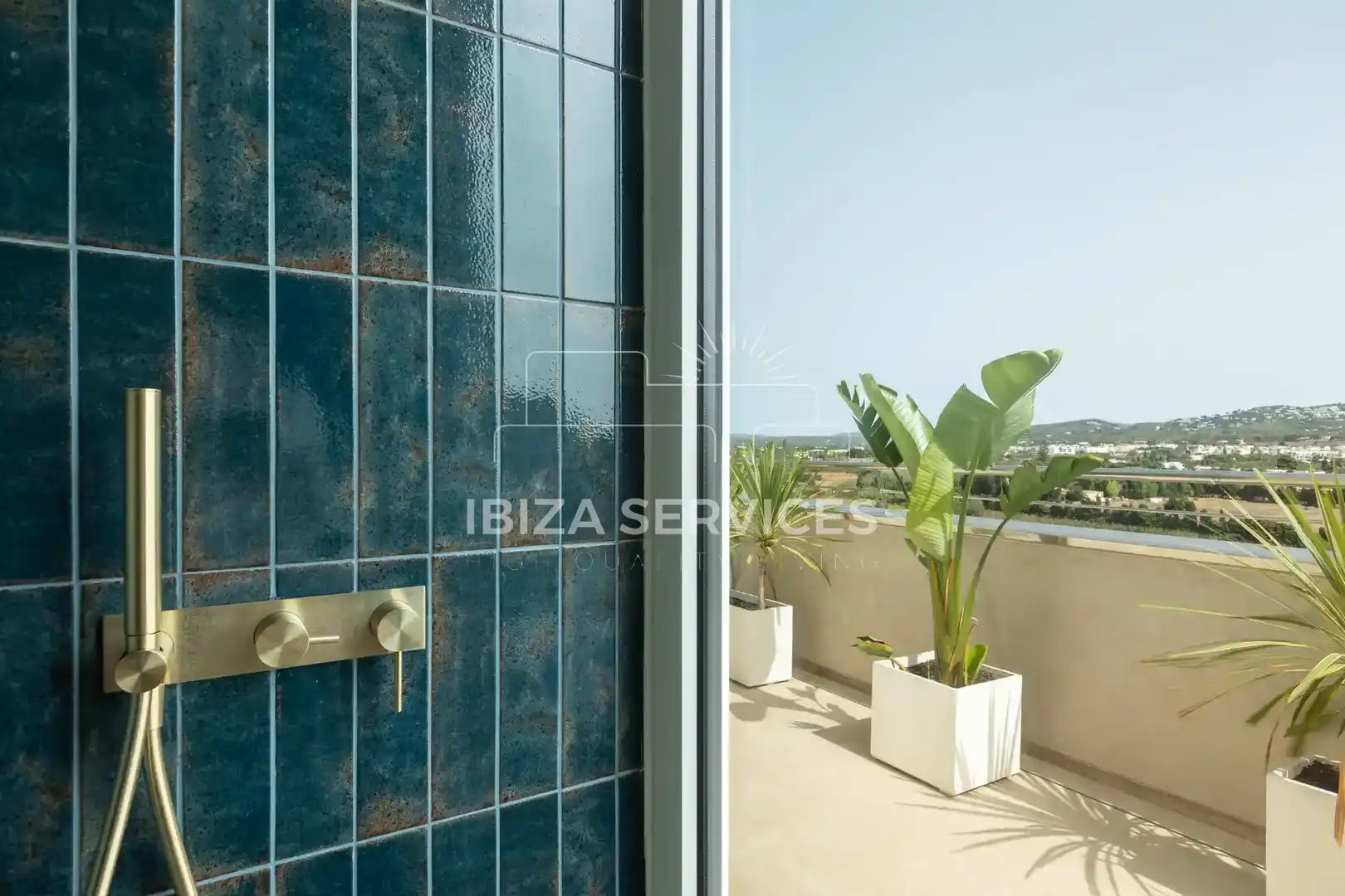 Piso con piscina en venta en Marina Botafoc - Platja de Talamanca, imagen 56