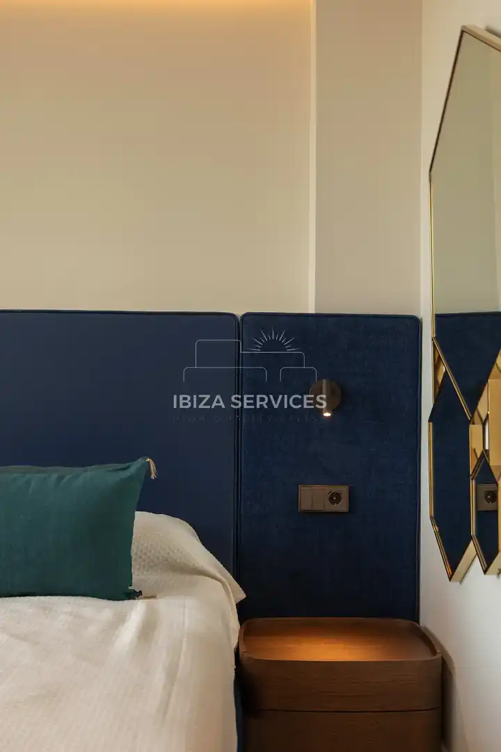 Piso con piscina en venta en Marina Botafoc - Platja de Talamanca, imagen 87
