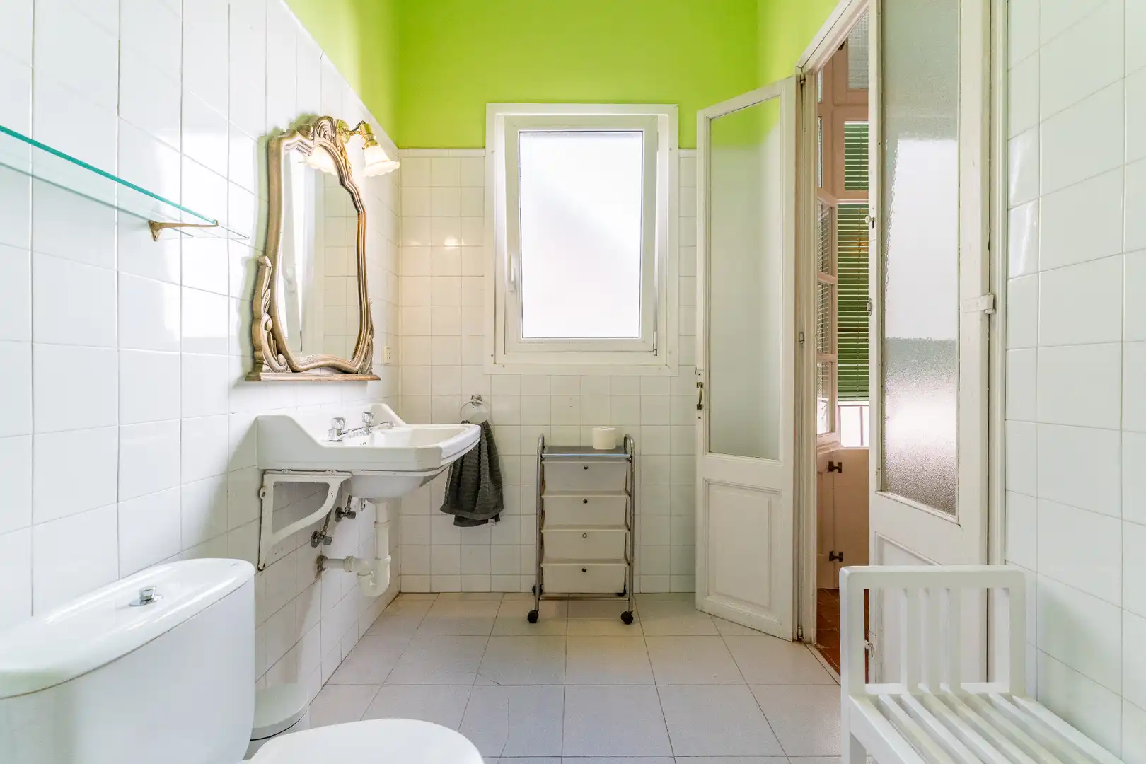 Bathroom of Flat for sale in Centre