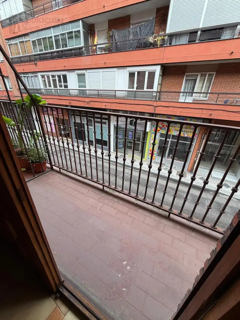 Terrassa de Pis en venda en Valladolid amb Calefacció i Terrassa