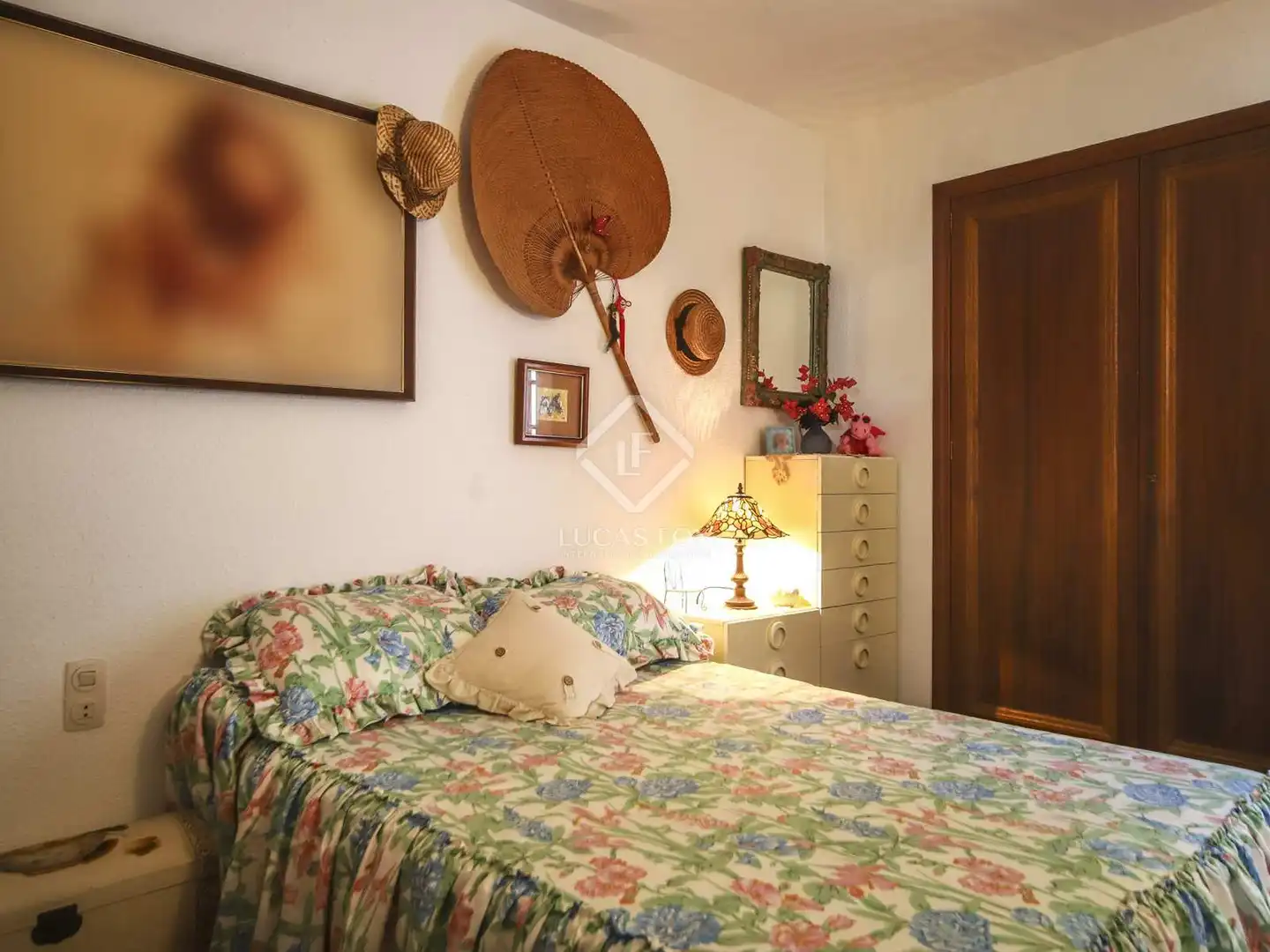 Bedroom of Houses for sale in El Vendrell  with Heating, Private garden and Terrace