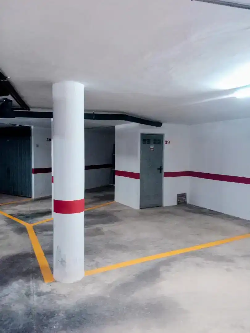 Parkplatz von Erdgeschoss zum Verkauf in Los Alcázares mit Klimaanlage