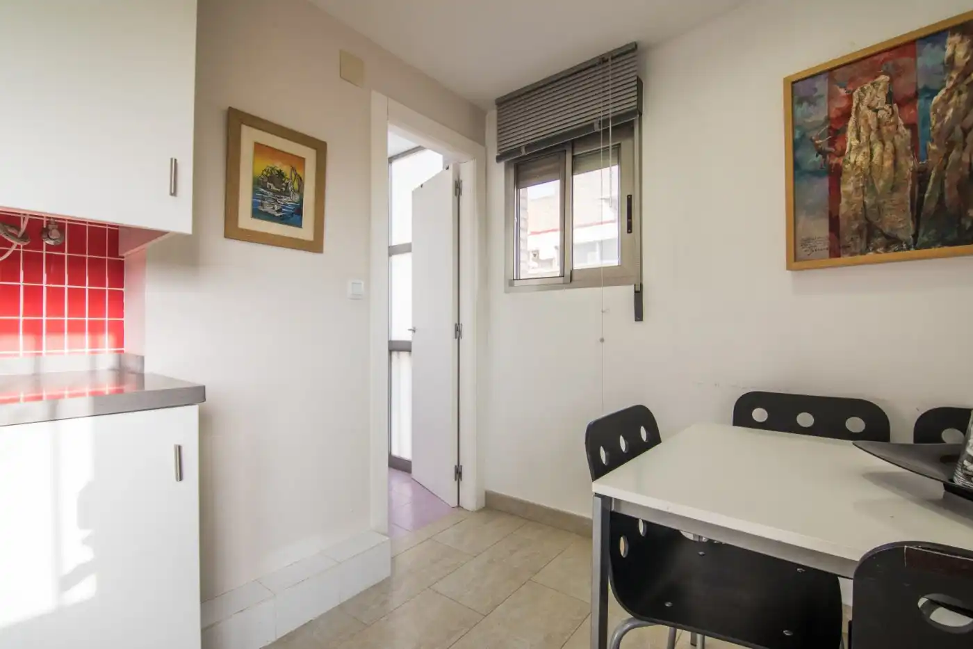 Loft de lloguer a Calle Marqués de Asprillas, Pont Nou - Corazón de Jesús
