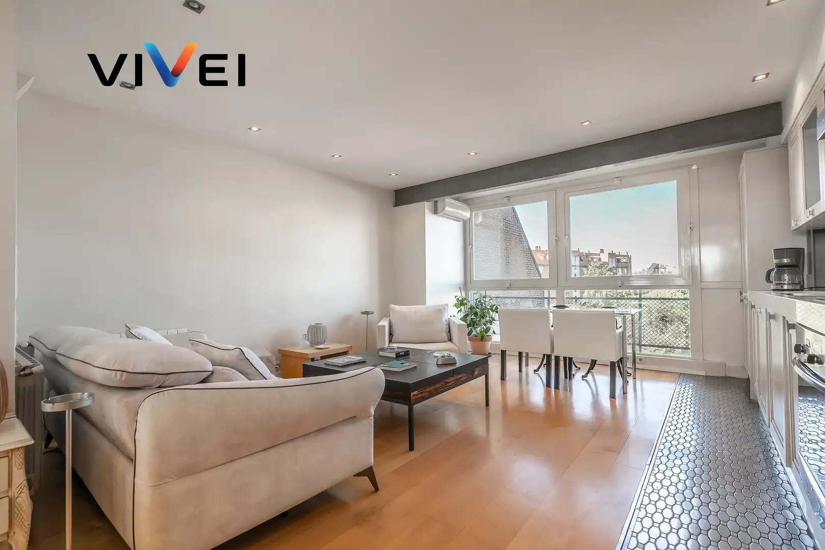 Flat with lift for sale in Calle de Antonio de Leyva, imagen 3