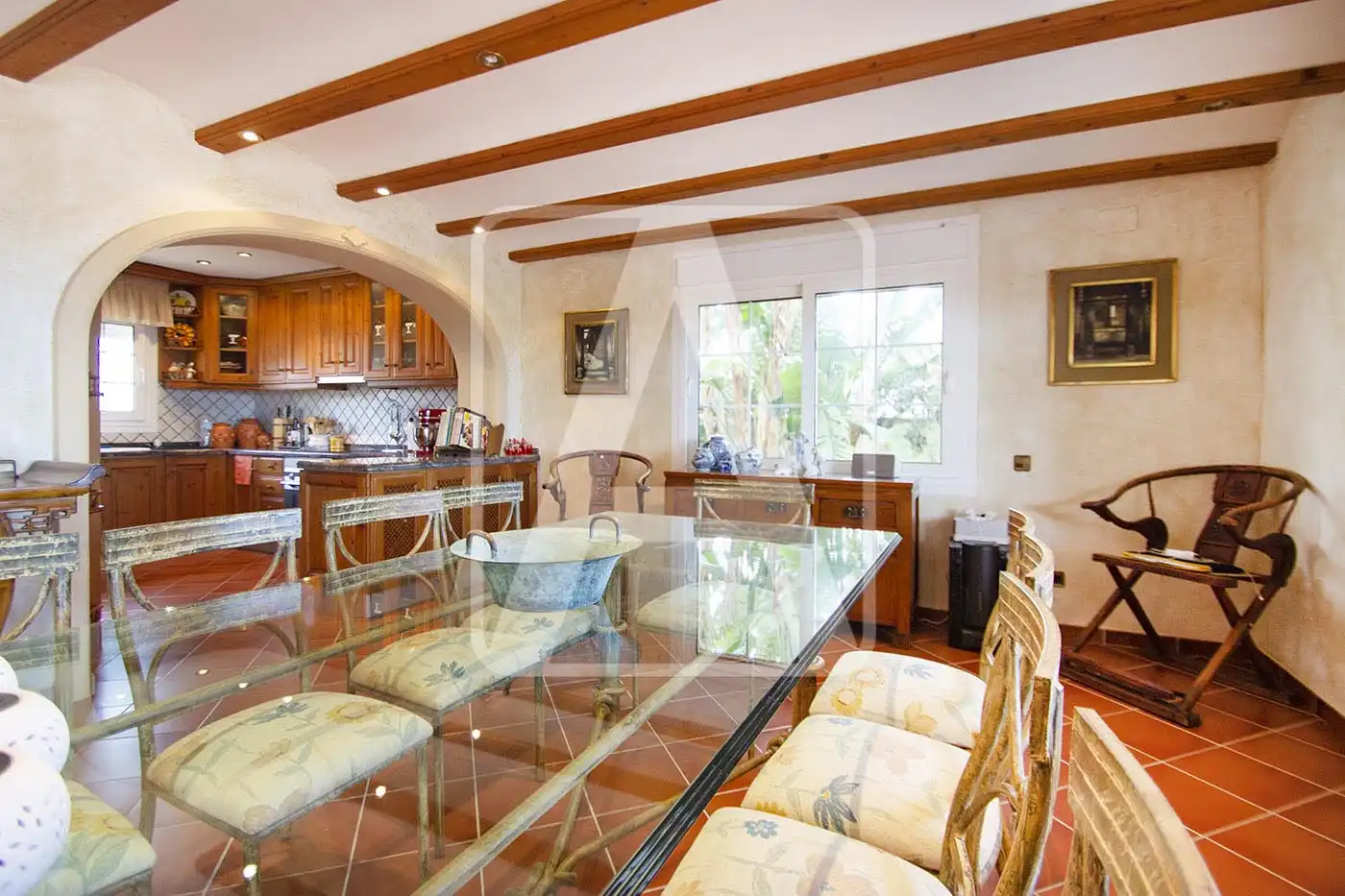 Villa avec piscine à vendre à La Fustera, imagen 37