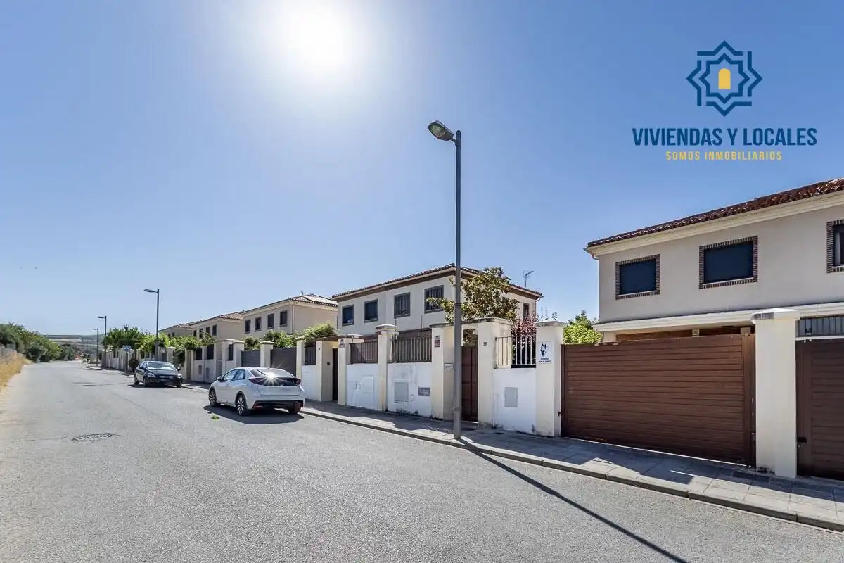 Haus mit Terrasse zum Verkauf in Albolote, imagen 44