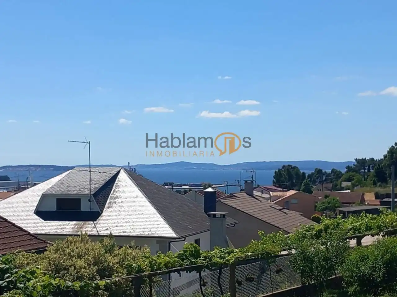 Casa o xalet en venda en Vilagarcía de Arousa amb Calefacció, Jardí privat i Terrassa
