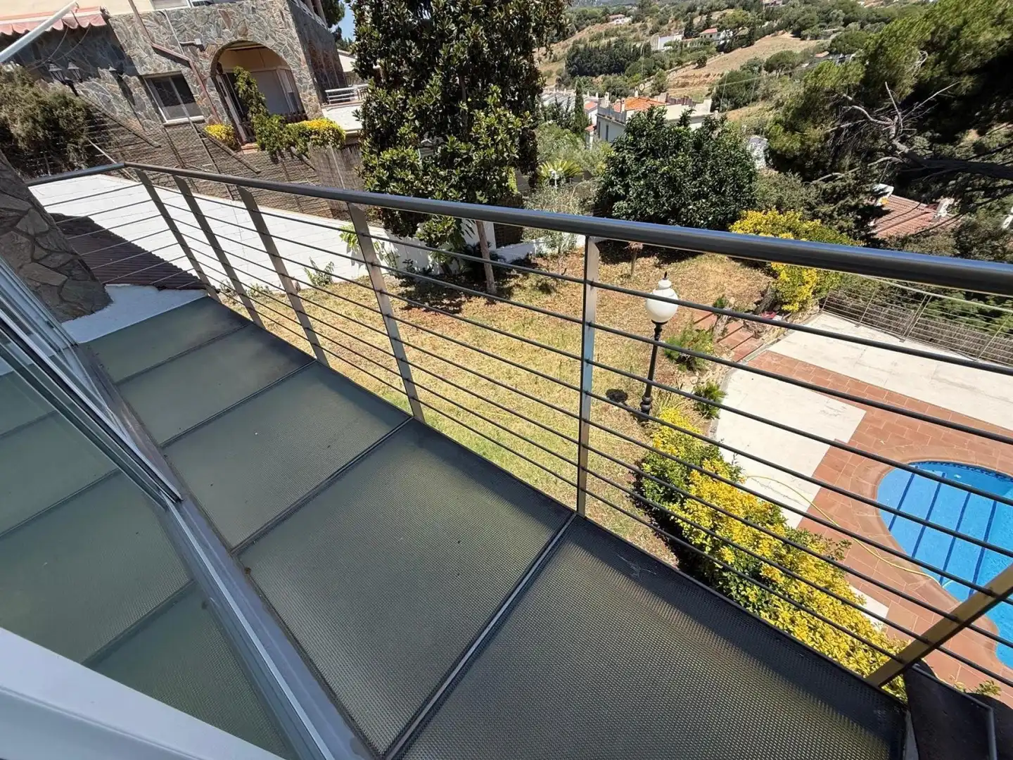 Terrassa de Casa o xalet en venda en Arenys de Mar amb Aire condicionat, Calefacció i Terrassa