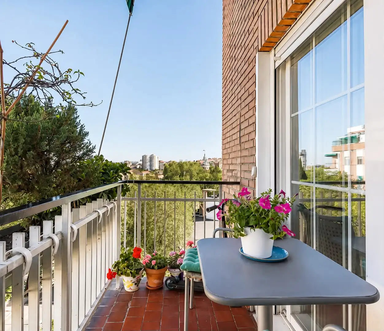 Appartamento con terrazza in vendita a Calle de Jaime el Conquistador, imagen 7