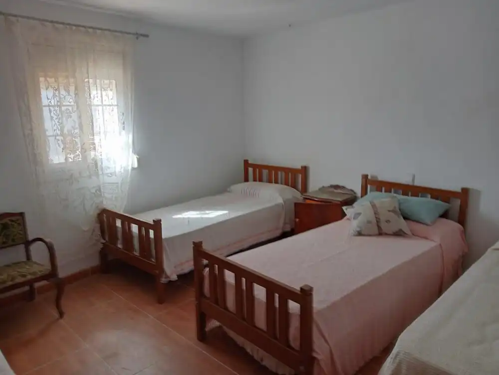 Habitación de Finca rústica en venta en La Pesquera 