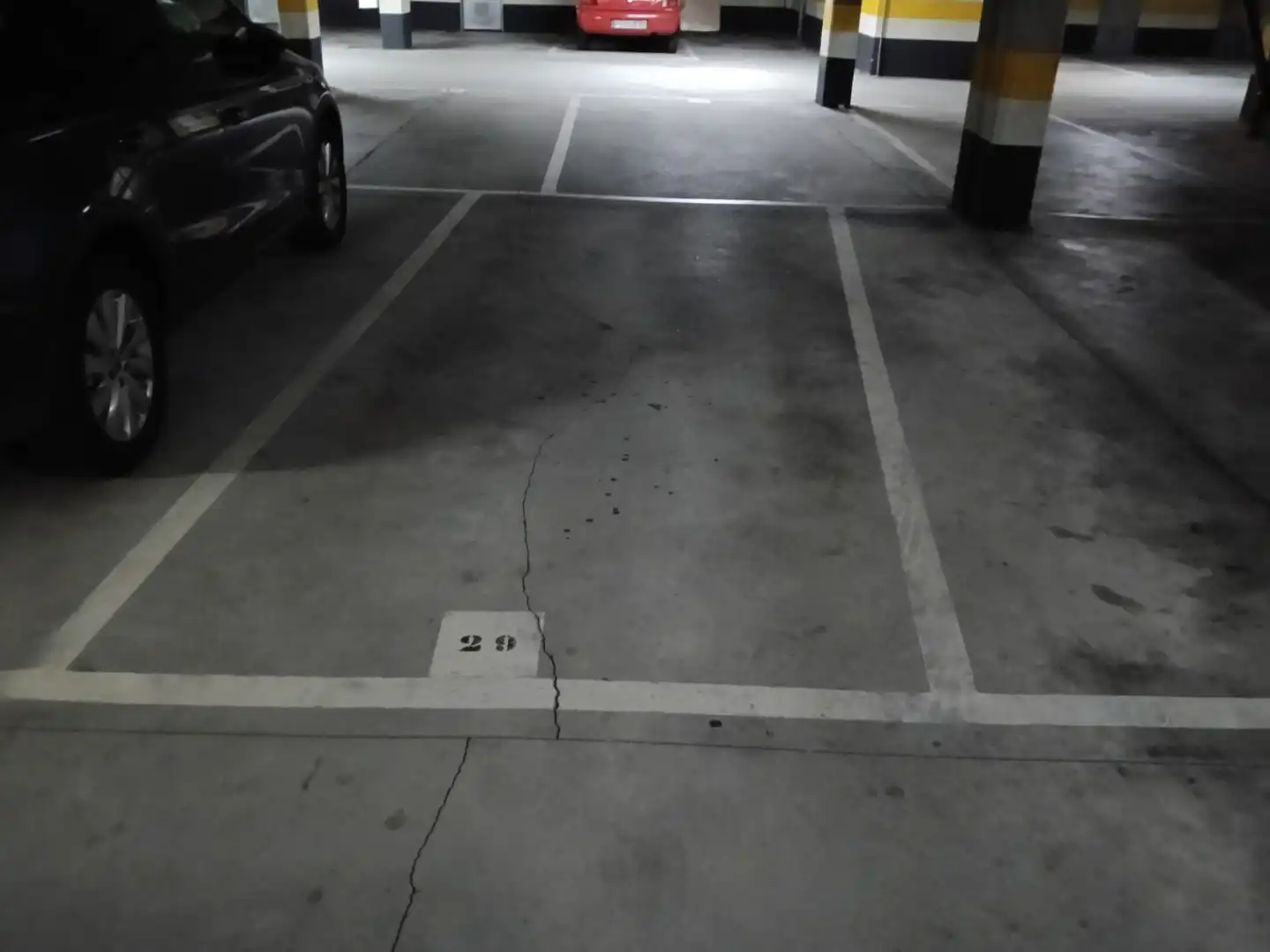 Parking de Garaje en venta en Santiago de Compostela 