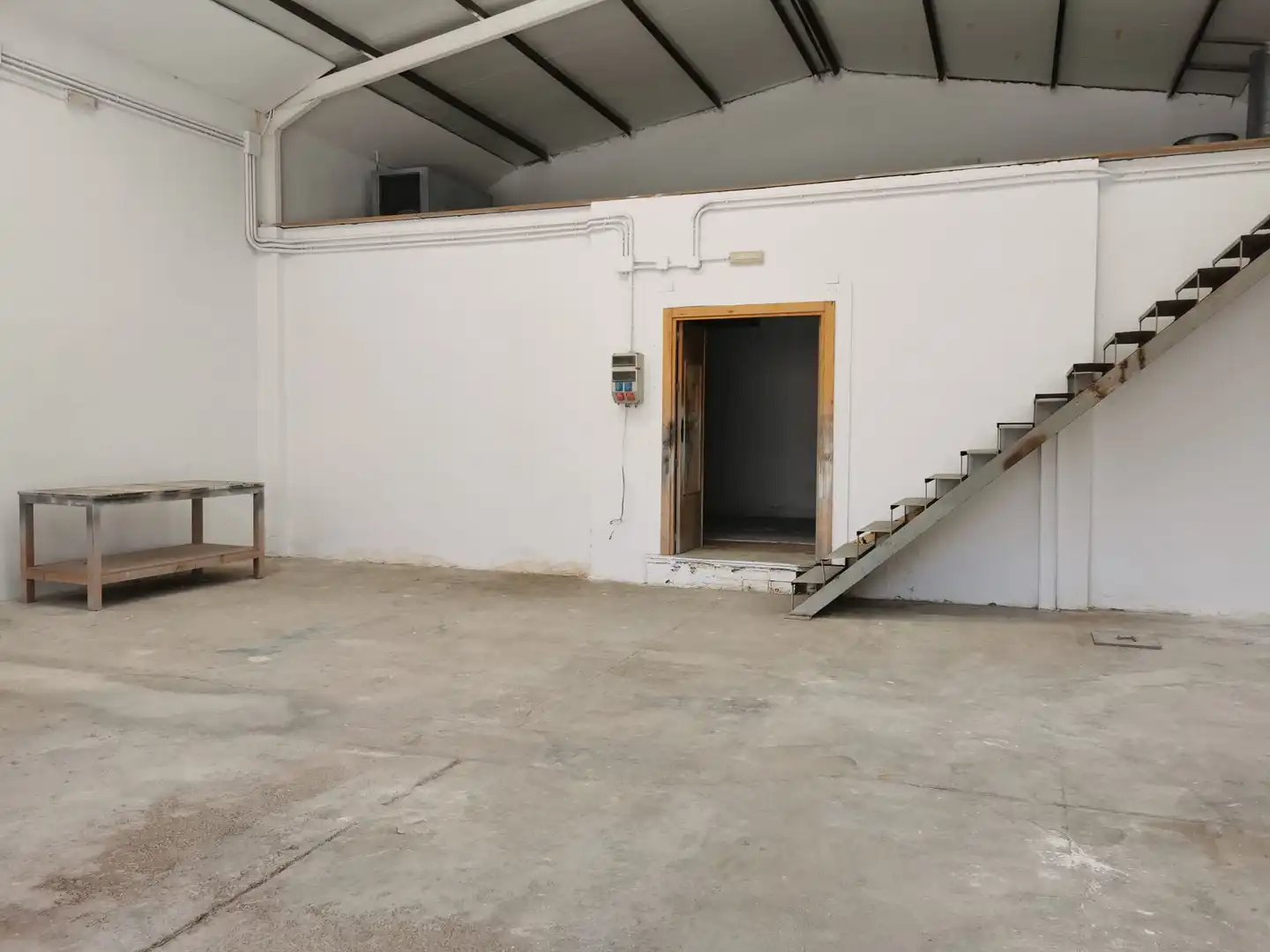 Fabrikhallen zur Miete in Málaga