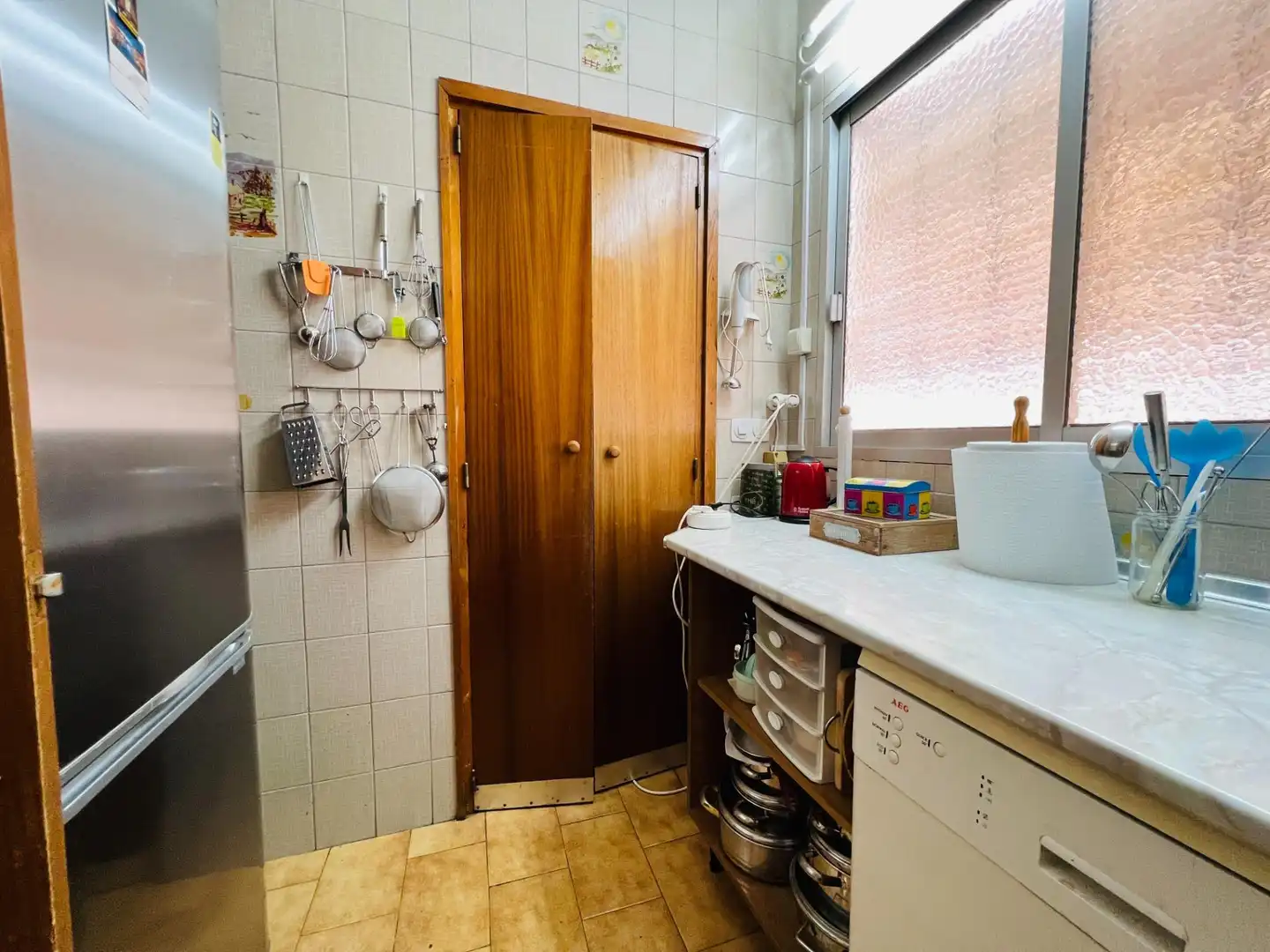 Cuina de Casa o xalet en venda en Úbeda amb Terrassa