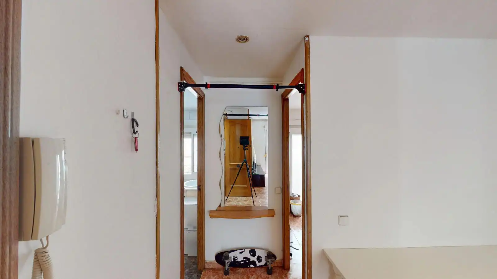 Ático en venta en Barcelona con Aire acondicionado, Terraza y Amueblado