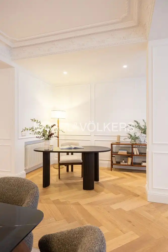 Flat with lift for sale in Barrio de Salamanca, imagen 9