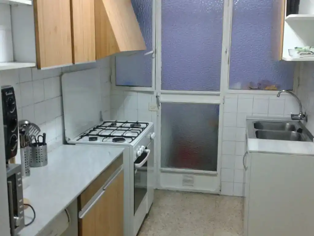 Kitchen of Flat for rent in Norte