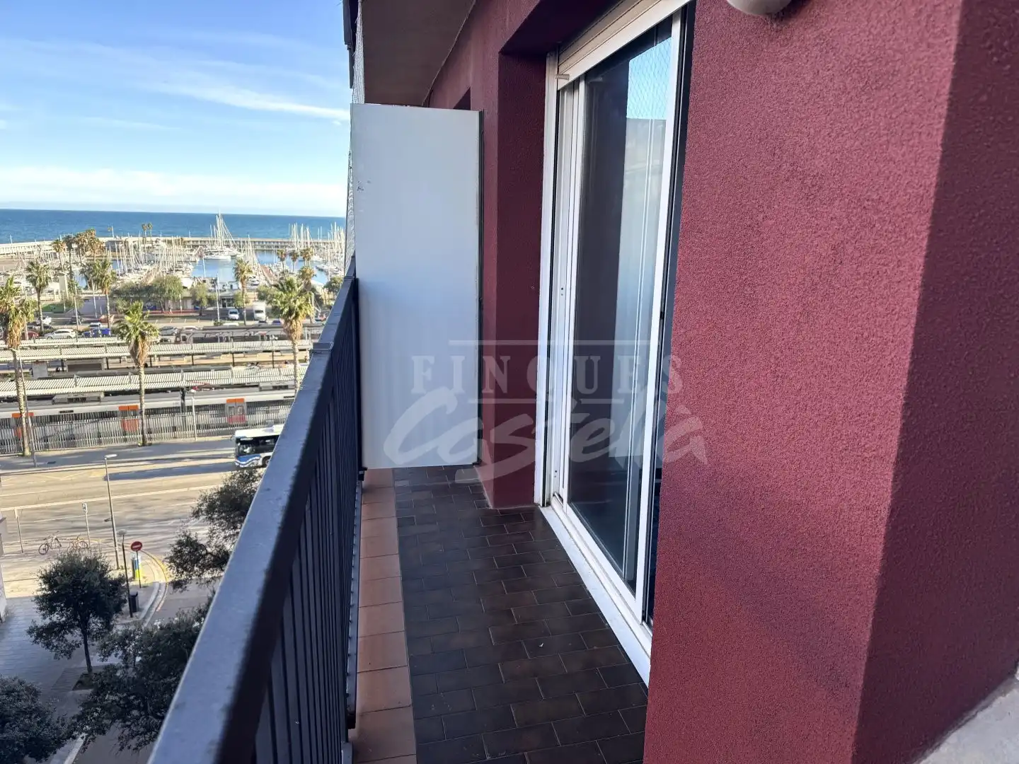 Terraza de Piso en venta en Mataró con Calefacción, Trastero y Balcón
