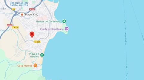 Foto 4 de Casa adosada en venda a Nuevo San Garcia 1, San García, Algeciras