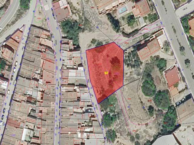 Terreno residencial en Venta en Bugarra