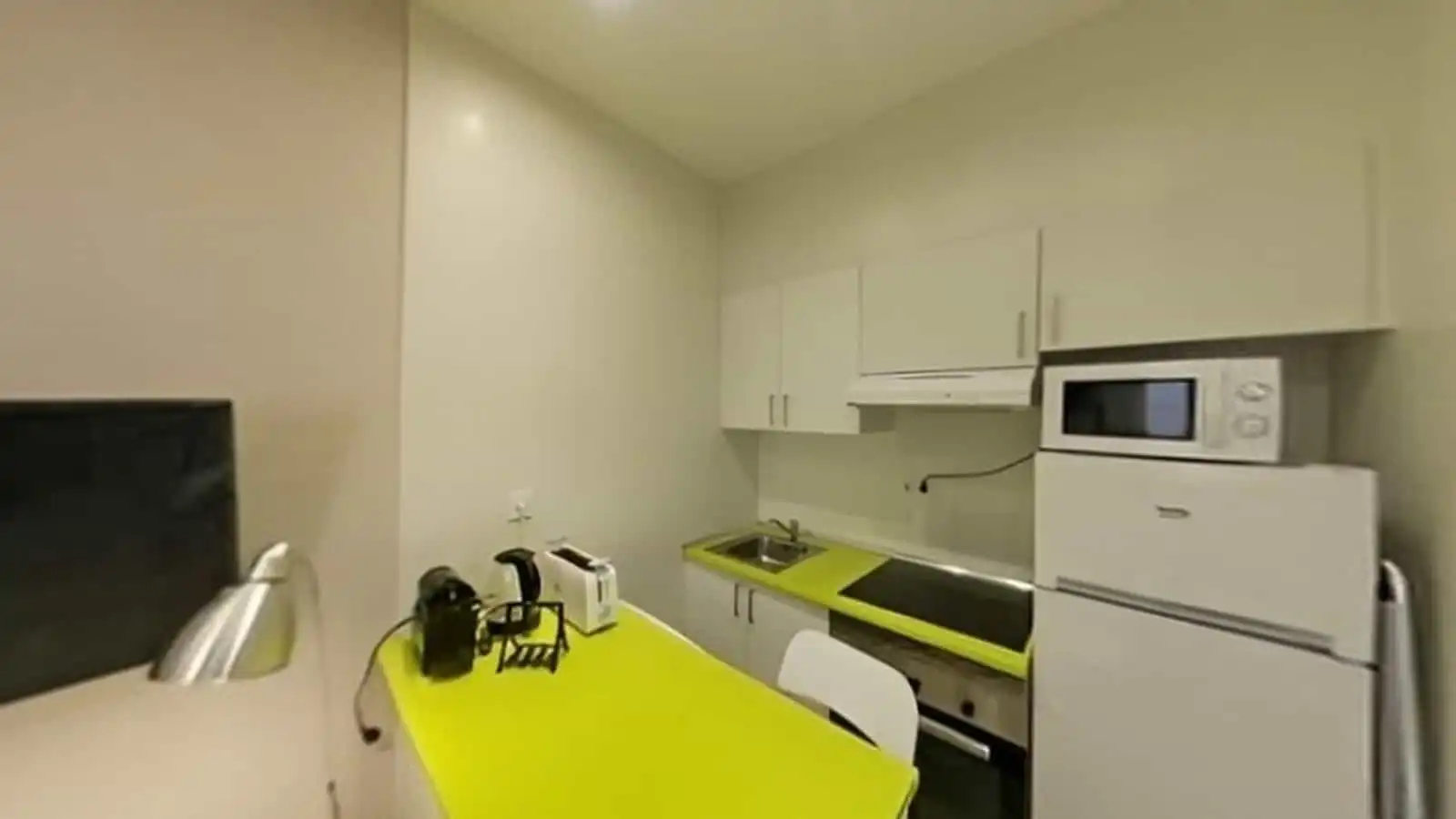 Flat with lift to rent in Ronda de Valencia, imagen 6
