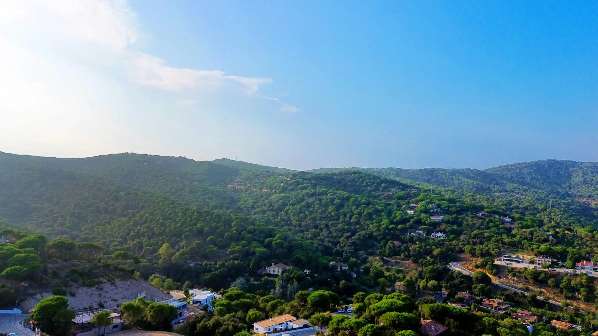 Vista exterior de Residencial en venta en Canet de Mar