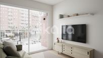 Bedroom of Flat for sale in  Barcelona Capital  with Air Conditioner, Heating and Terrace