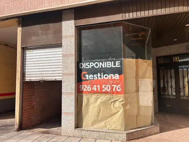 Gewerbefläche zur Miete in Calle Ancha 11, imagen 5