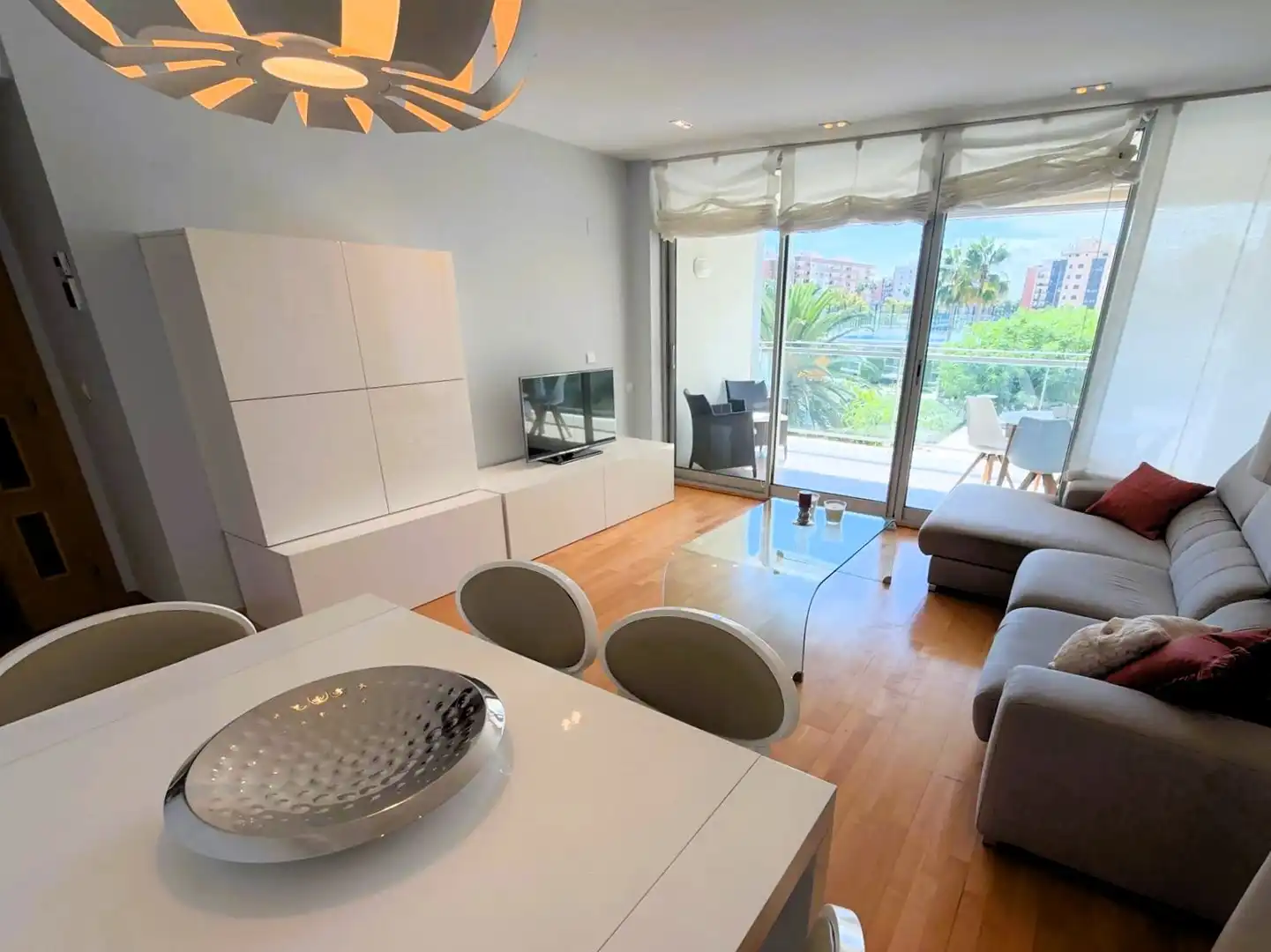 Wohnung mit Pool zur Miete in Carrer d'Alfauir, imagen 2