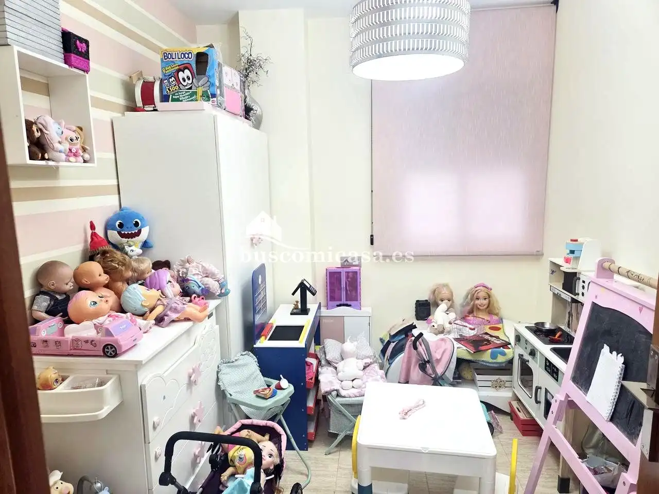 Habitación de Piso en venta en Torredelcampo con Aire acondicionado, Trastero y Amueblado