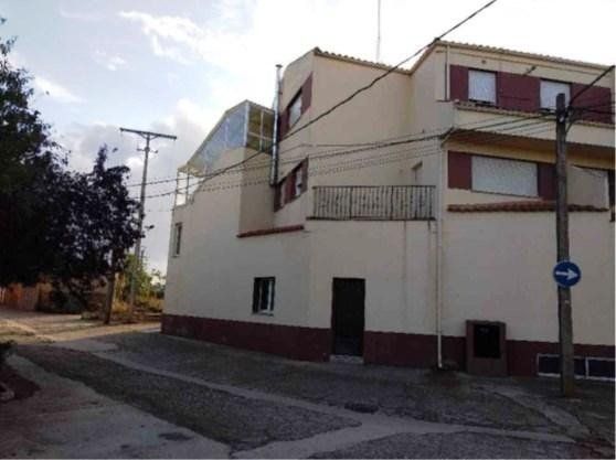 Vista exterior de Pis en venda en Villarmayor