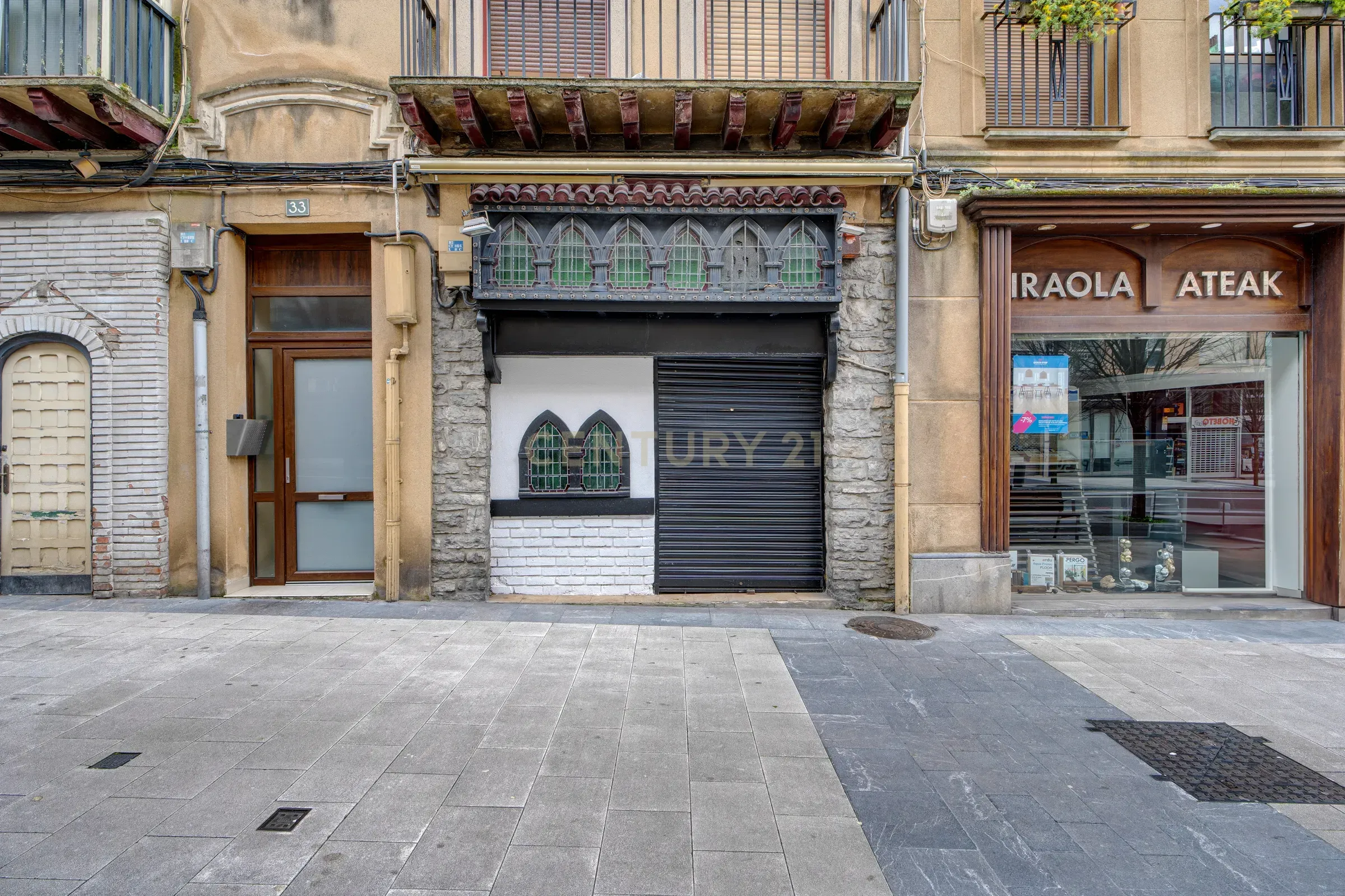 Premises for sale in Ondaribi'ko Karika, 33, Irun, Spain, 33, Pinar - Anaka - Belaskoenea