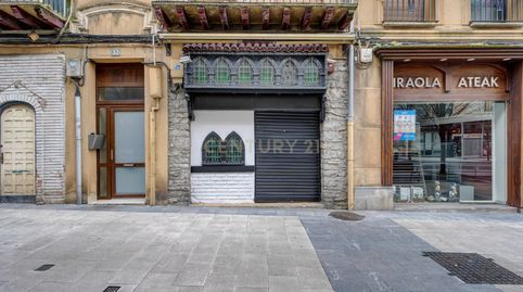 Photo 3 of Commercial properties for sale in Ondaribi'ko Karika, 33, Irun, Spain, 33, Pinar - Anaka - Belaskoenea, Irun
