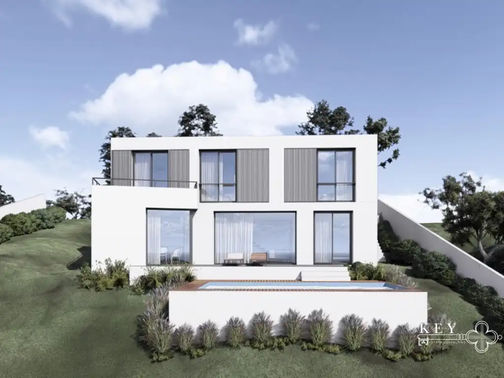 Detached house with terrace for sale in Urbanizacion Cala Llonga