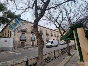 Residencial en venda a Cuéllar