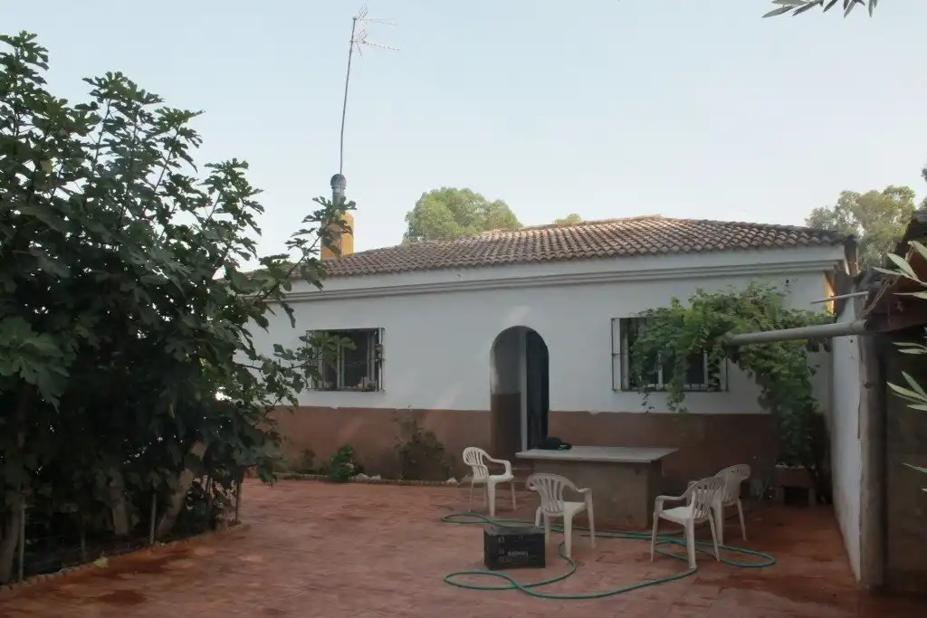 Jardí de Casa o xalet en venda en San Martín del Tesorillo amb Calefacció, Jardí privat i Terrassa