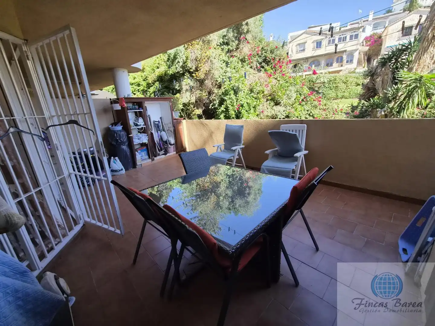 Terraza de Piso en venta en Fuengirola con Aire acondicionado, Terraza y Piscina comunitaria