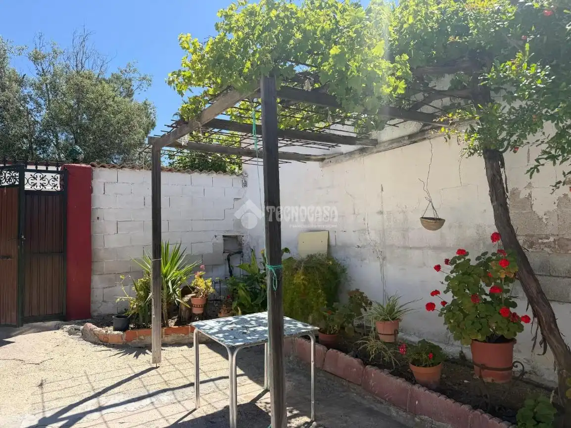 Jardí de Finca rústica en venda en Jaén