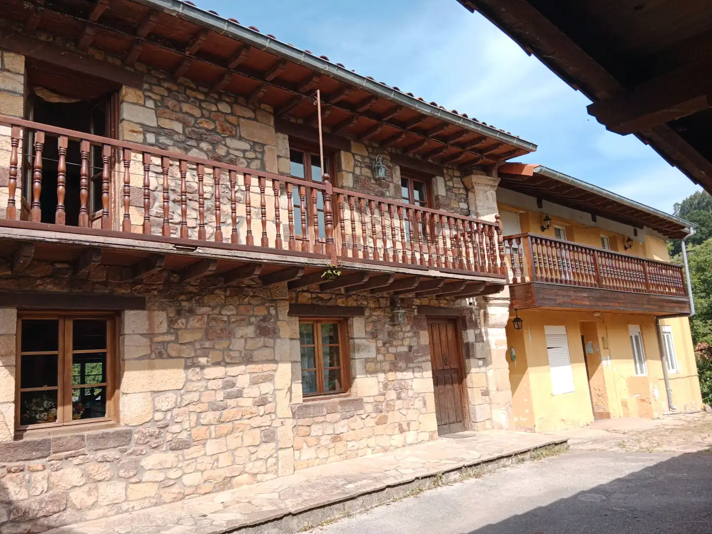 Vista exterior de Casa o xalet en venda en Piélagos