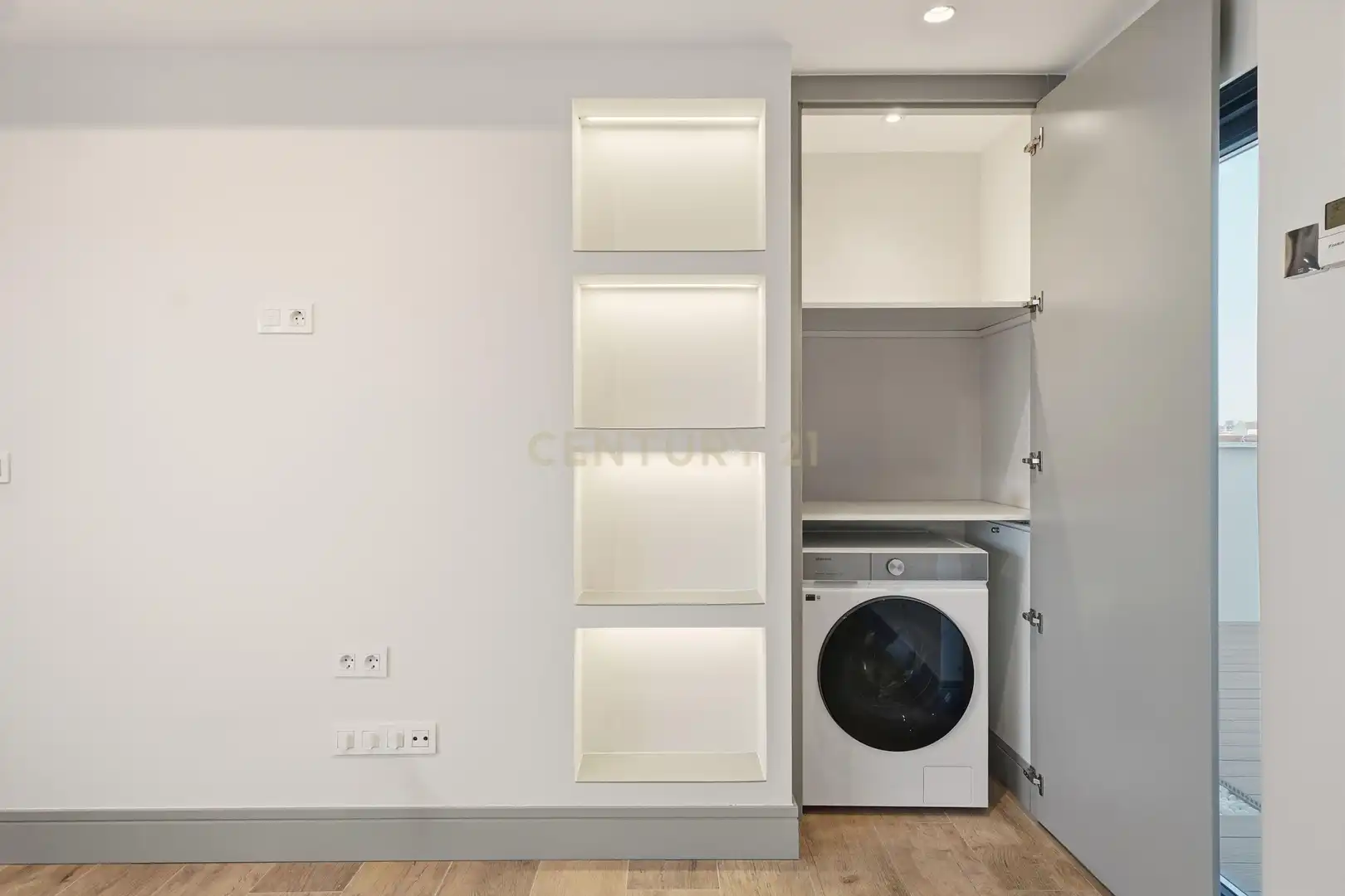 Habitación de Apartamento en venta en Madrid con Aire acondicionado, Horno y Lavadora
