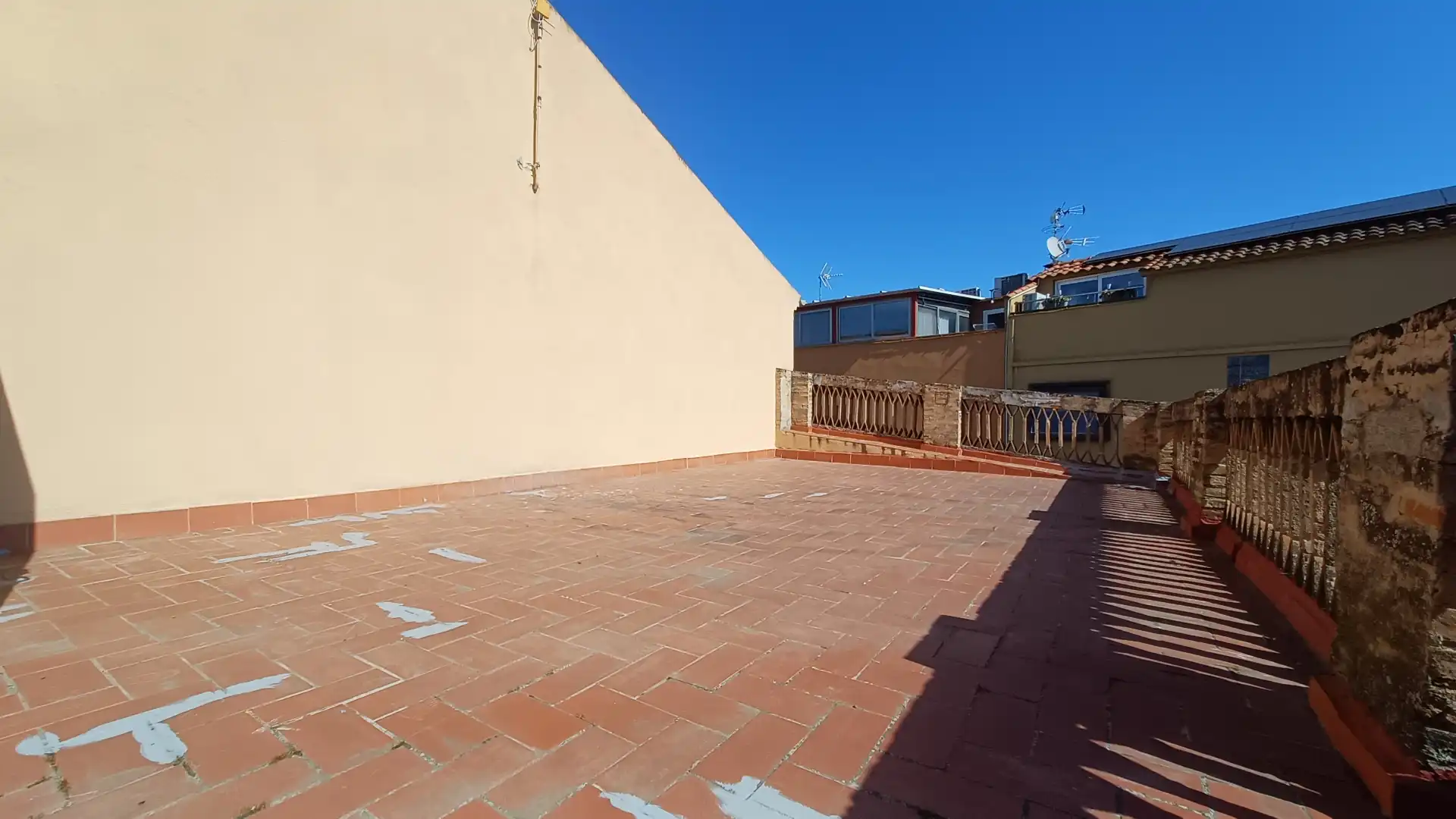 Terrassa de Casa o xalet en venda en Sant Pere de Riudebitlles amb Calefacció, Jardí privat i Terrassa