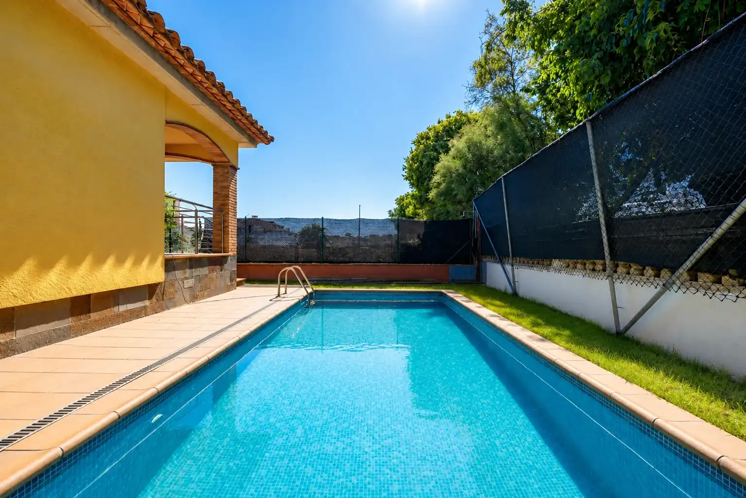 Maison avec piscine à vendre à Riells, imagen 9