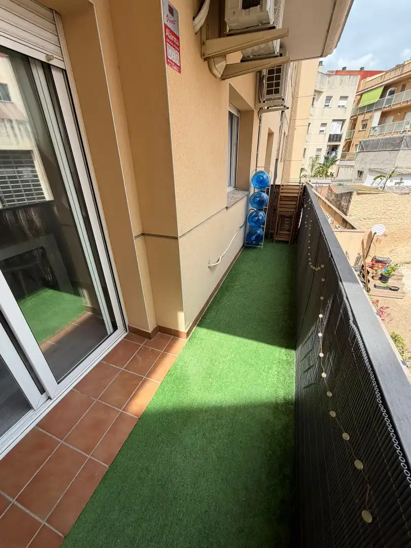 Terraza de Piso en venta en Olesa de Montserrat con Aire acondicionado, Calefacción y Parquet