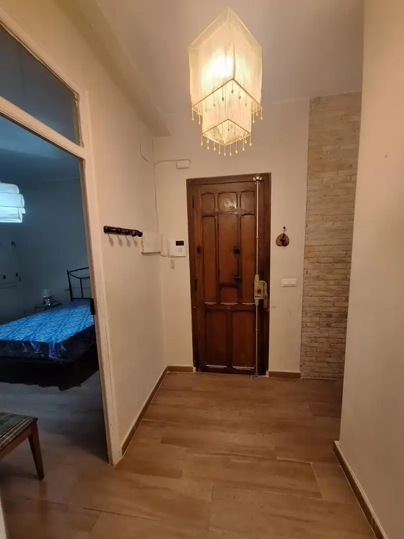 Flat for rent in Valencia  with Air Conditioner, Heating and Parquet flooring
