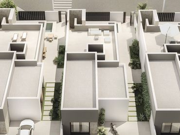 Casa con balcone in vendita a San Juan de los Terreros